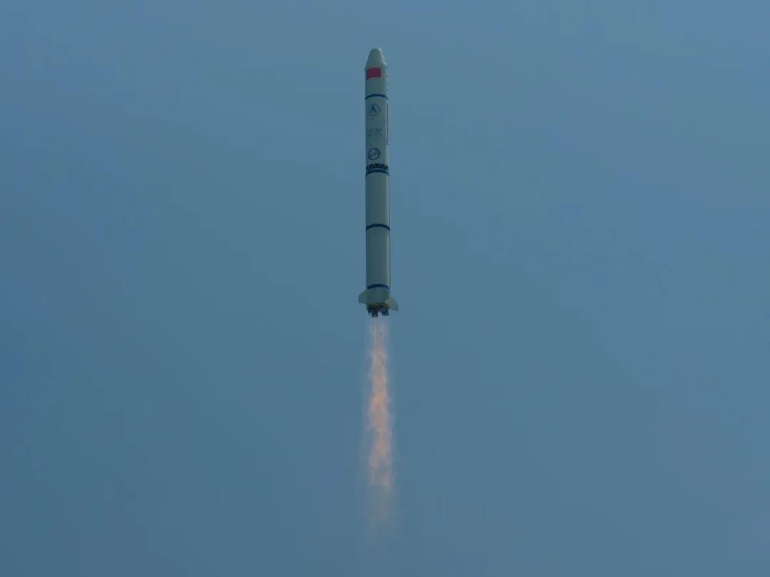 長二丙2020首發  一箭三星驗證湖南“神猴” 電纜